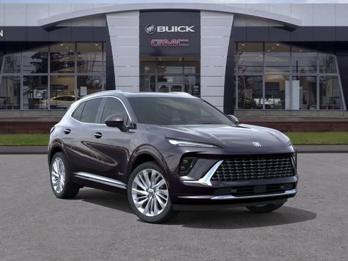 New 2026 Buick Envision Avenir AWD/4WD image 7