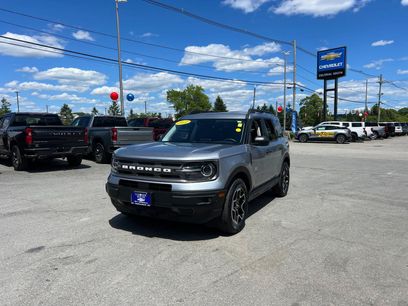 Used 2021 Ford Bronco Sport Big Bend