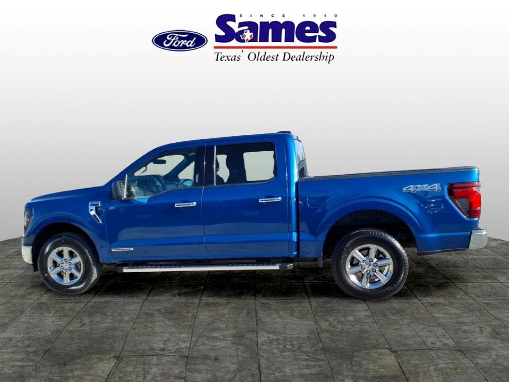 Used 2024 Ford F150 XLT w/ Mobile Office Package AWD/4WD image 6
