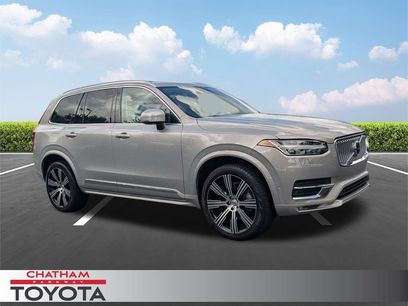 Used 2023 Volvo XC90 B6 Ultimate w/ Lounge Package