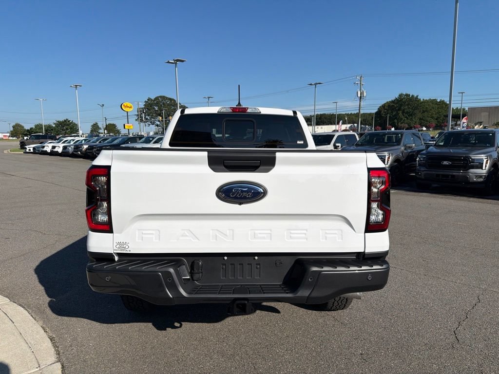 New 2026 Ford Ranger Lariat w/ FX4 Off-Road Package AWD/4WD image 4
