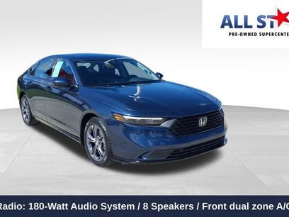Used 2024 Honda Accord EX-L