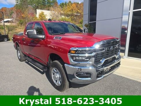 New 2026 RAM 2500 Tradesman image 1