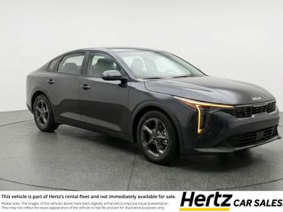 Used 2025 Kia K4 LXS