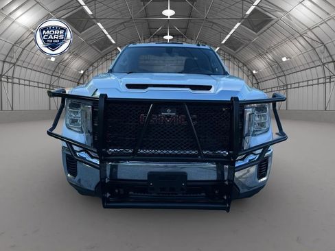 Used 2023 GMC Sierra 2500 Pro w/ Convenience Package AWD/4WD image 3