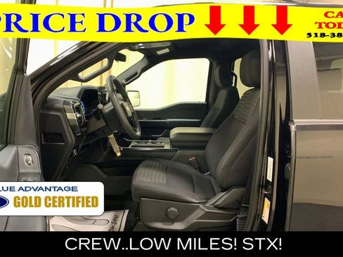 Certified 2023 Ford F150 XL w/ STX Appearance Package AWD/4WD image 27