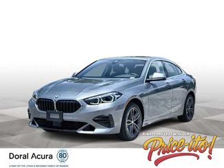 Used 2024 BMW 228i xDrive Gran Coupe w/ Convenience Package AWD/4WD video 1