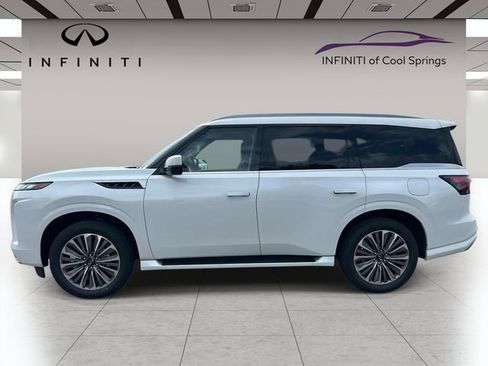 New 2026 INFINITI QX80 Luxe RWD image 4