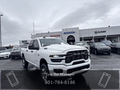 New 2025 RAM 2500 Big Horn