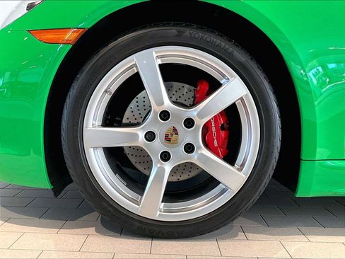 Used 2023 Porsche 718 Boxster S w/ Sport Chrono Package image 14