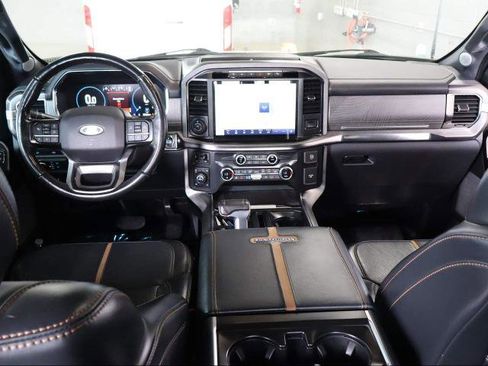 Certified 2021 Ford F150 Platinum w/ Equipment Group 701A High image 38