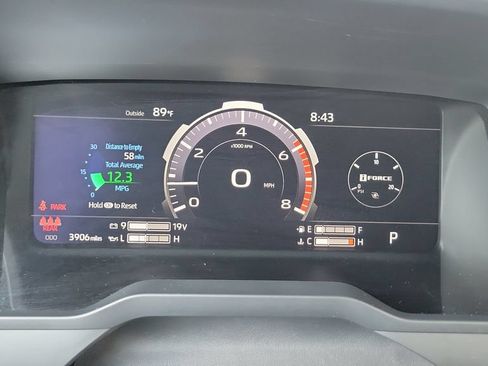 Certified 2025 Toyota Tundra Limited AWD/4WD image 22