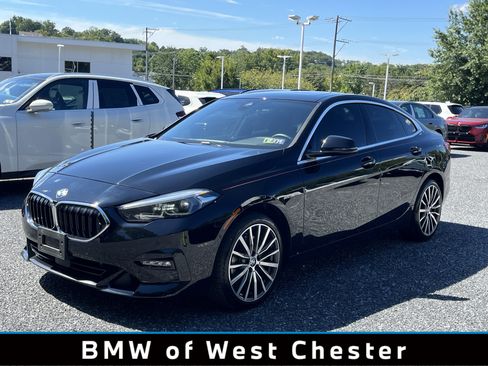 Used 2021 BMW 228i xDrive Gran Coupe w/ Convenience Package image 1