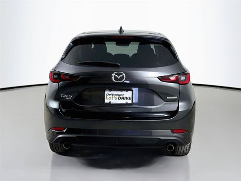 Used 2025 MAZDA CX-5 AWD 2.5 S w/ Preferred Package image 8