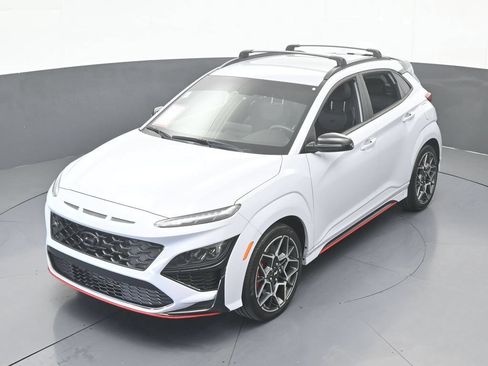 Used 2022 Hyundai Kona N FWD image 44