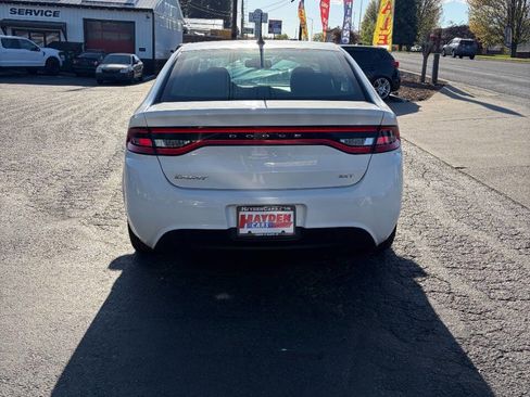 Used 2016 Dodge Dart SXT FWD image 5
