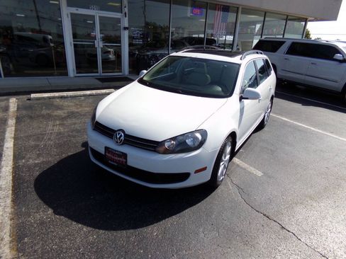 Used 2014 Volkswagen Jetta TDI FWD image 2