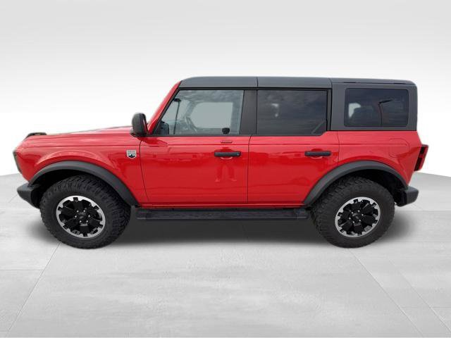 Used 2023 Ford Bronco Big Bend AWD/4WD image 3