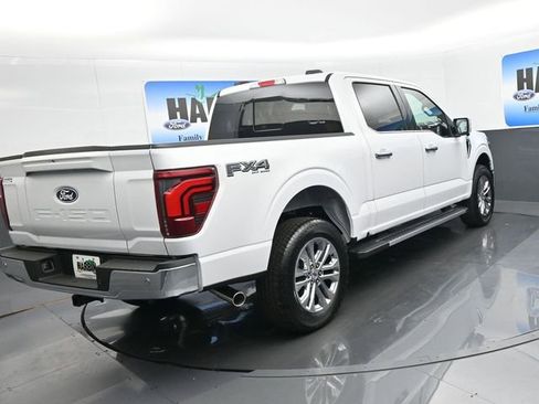 New 2026 Ford F150 Lariat w/ Equipment Group 501A Mid image 5