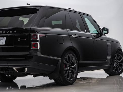 Used 2020 Land Rover Range Rover SV Autobiography Dynamic AWD/4WD image 10