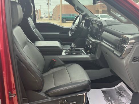 Used 2023 Ford F150 Lariat w/ Equipment Group 502A High AWD/4WD image 5