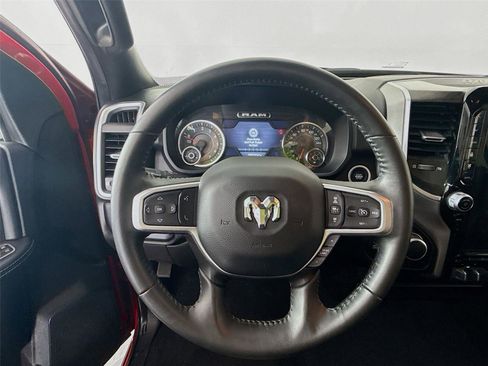 Used 2024 RAM 2500 Big Horn w/ Night Edition image 8