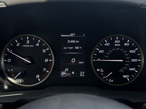 New 2025 Subaru Crosstrek 2.5i Sport image 21