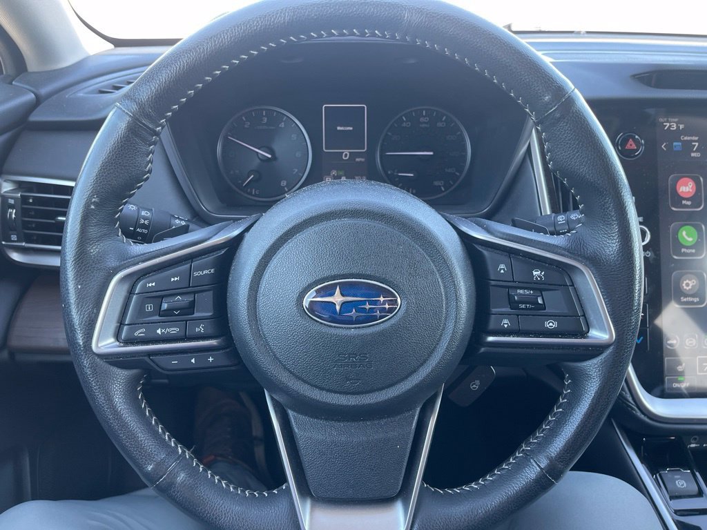 Used 2024 Subaru Outback Limited XT AWD/4WD image 16