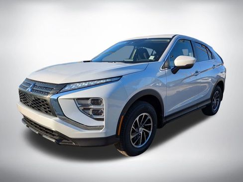 New 2026 Mitsubishi Eclipse Cross ES image 8