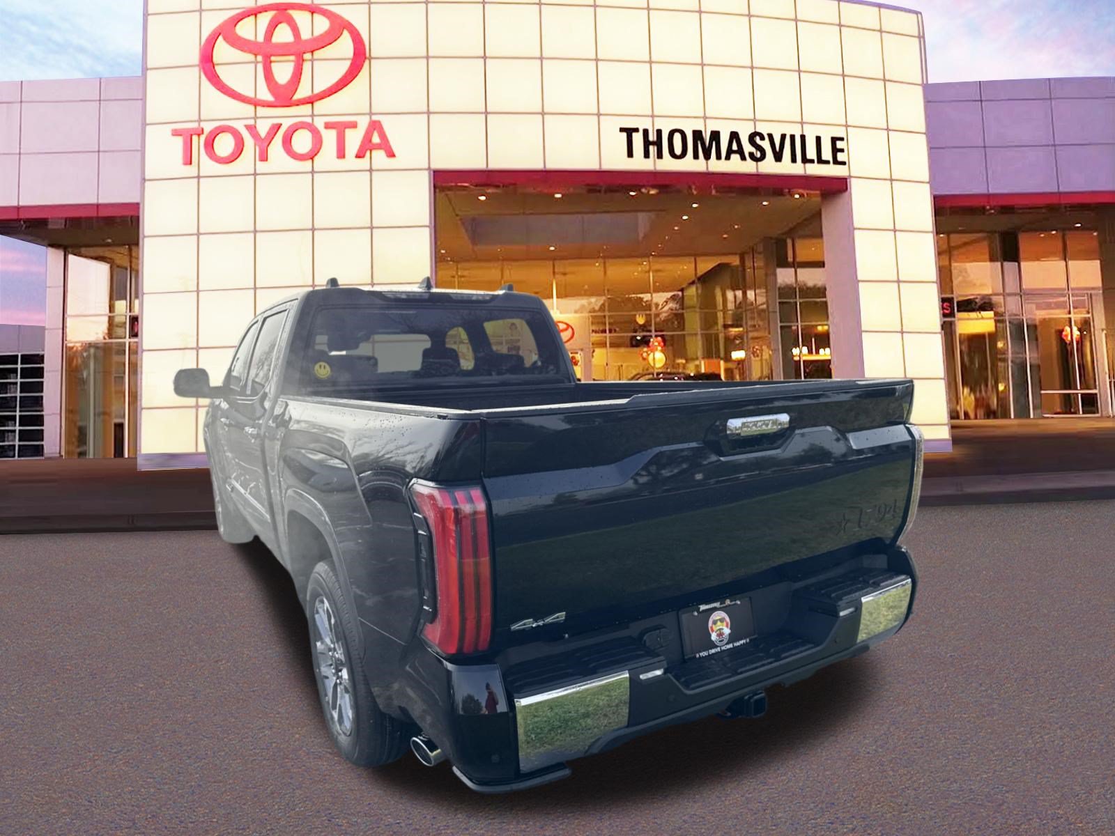 New 2025 Toyota Tundra 1794 Edition AWD/4WD image 7