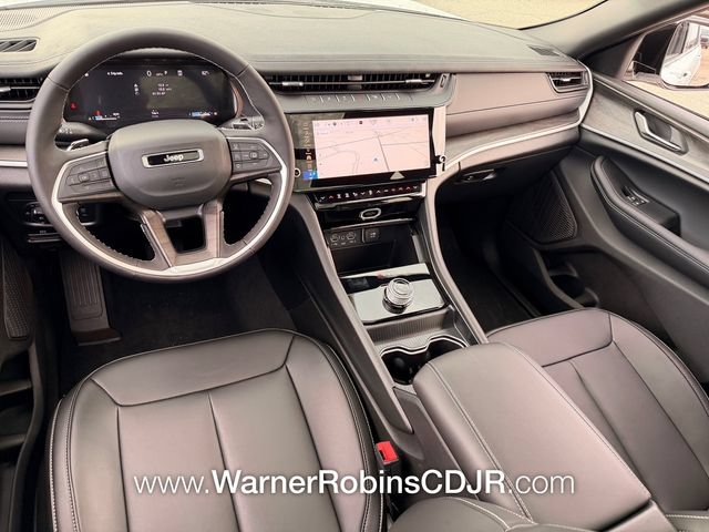 New 2026 Jeep Grand Cherokee Limited w/ Limited Altitude Package RWD image 8