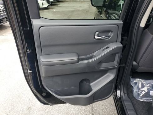 New 2026 Nissan Frontier SV RWD image 25