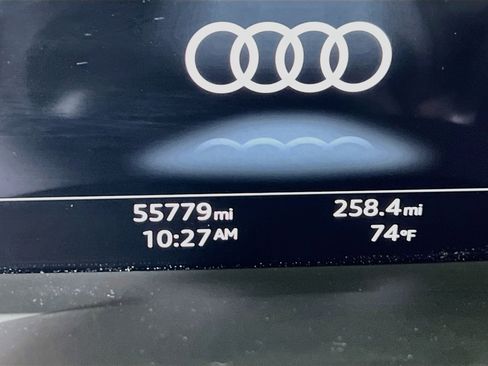 Used 2022 Audi Q7 2.0T Premium Plus w/ Premium Plus Package AWD/4WD image 12