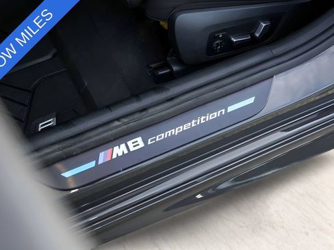 Used 2025 BMW M8 Competition AWD/4WD image 8