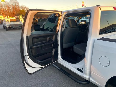 Used 2016 RAM 1500 Tradesman w/ Popular Equipment Group RWD image 22