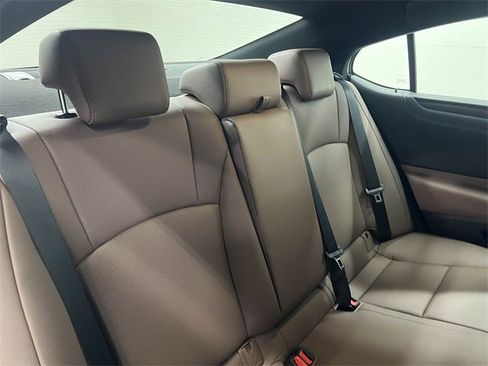 Certified 2025 Lexus ES 350 350 w/ Premium Package image 13