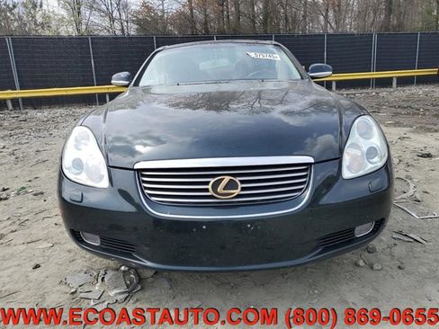 Used 2003 Lexus SC 430 Convertible image 5