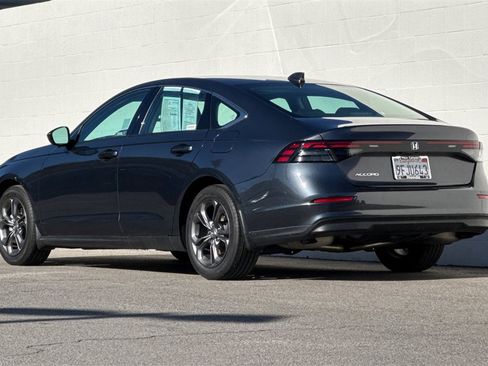 Certified 2023 Honda Accord EX image 3