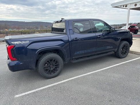 Used 2022 Toyota Tundra SR5 w/ TRD Sport Premium Package image 7