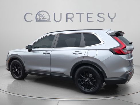 Certified 2024 Honda CR-V Sport-L image 4