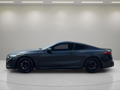 Used 2020 BMW M8 Competition AWD/4WD image 2