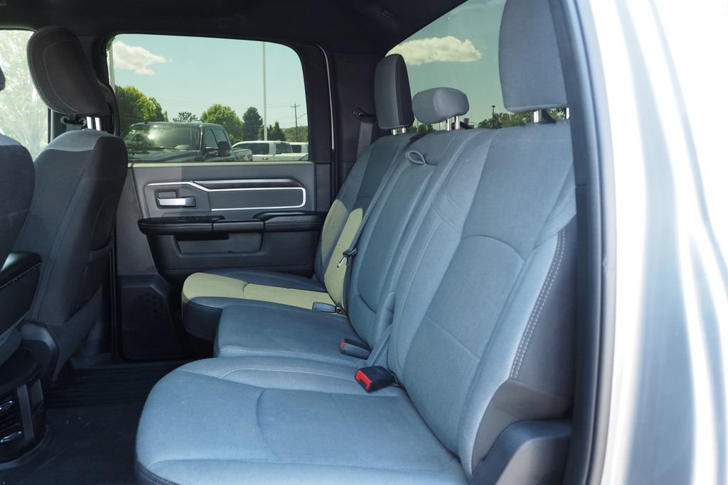 Used 2023 RAM 2500 Big Horn w/ Level 1 Equipment Group AWD/4WD image 15