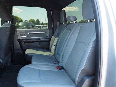 Used 2023 RAM 2500 Big Horn w/ Level 1 Equipment Group AWD/4WD image 15