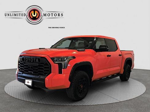 Used 2022 Toyota Tundra TRD Pro AWD/4WD image 5