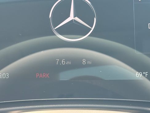 New 2026 Mercedes-Benz EQS 450+ 4MATIC Sedan image 25