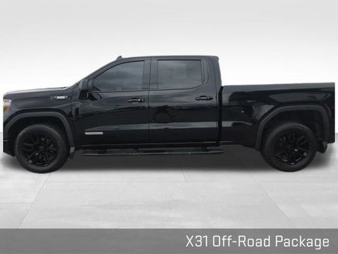 Used 2022 GMC Sierra 1500 Elevation w/ X31 Off-Road Package AWD/4WD image 17