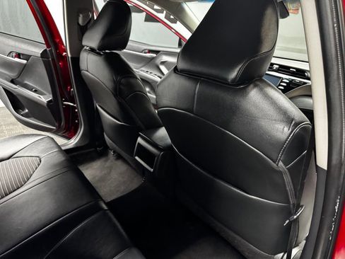Used 2018 Toyota Camry SE w/ Protection Package (Q2) FWD image 47