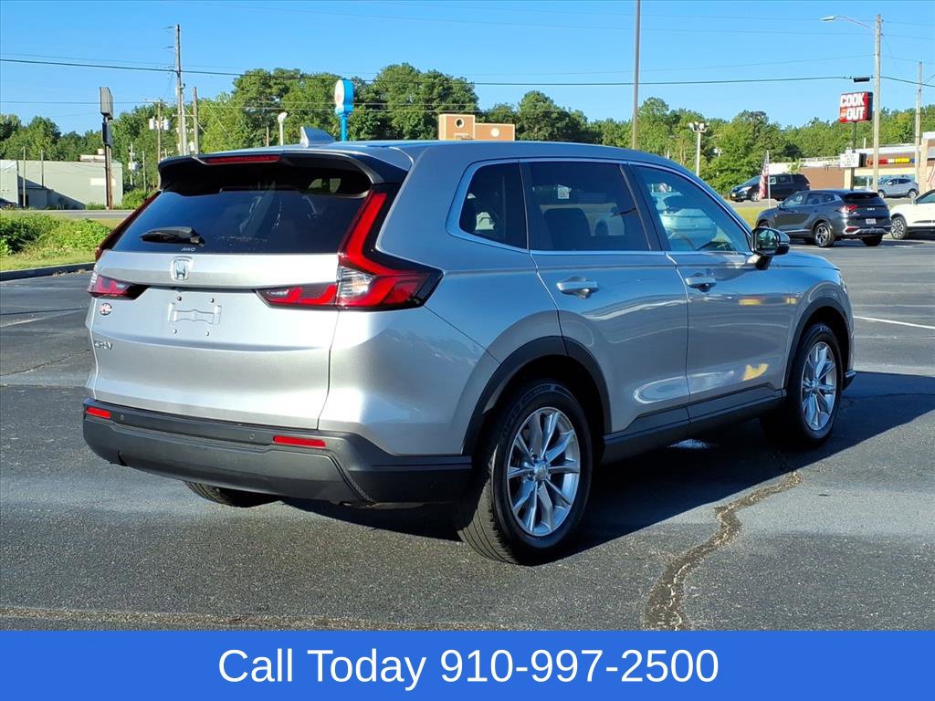 Used 2025 Honda CR-V EX-L image 4