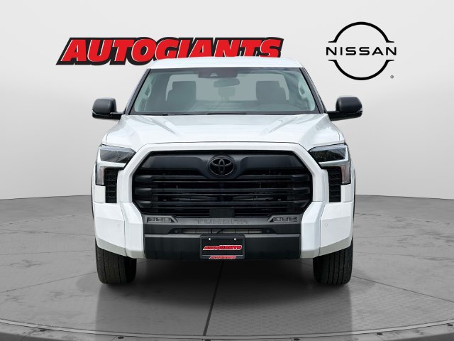 Used 2023 Toyota Tundra SR5 w/ SR5 Premium Package AWD/4WD image 9