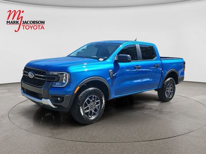Used 2025 Ford Ranger XLT w/ Equipment Group 301A High